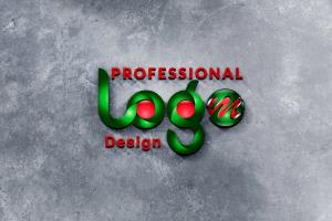 Portfolio for Professional Logo Design, 3D Logo